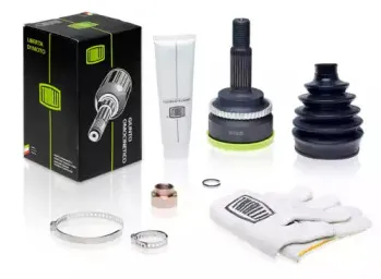 GO 128101  Шарнирный комплект, приводной вал